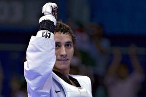 México hace el 1-2-3  en el Abierto suizo de taekwondo