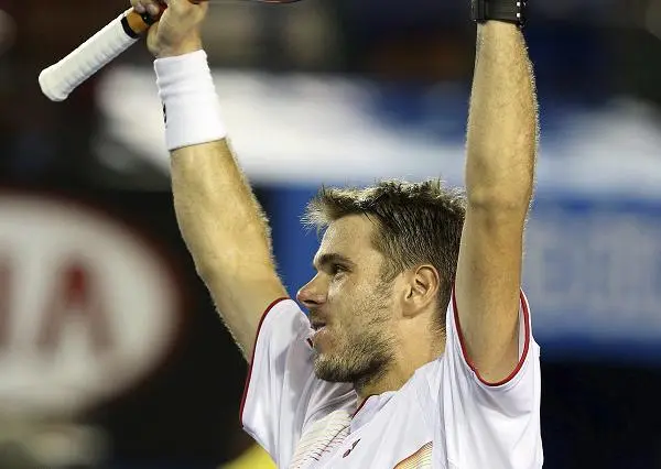 Wawrinka alcanza su primera Final de Grand Slam