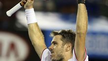 Wawrinka alcanza su primera Final de Grand Slam