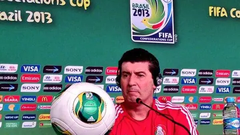 "El equipo está falto de confianza": Chepo de la Torre