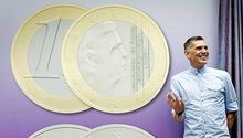 El rey de Holanda estará en todos los monederos...