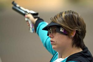 México obtiene Oro en Copa del Mundo de Tiro Deportivo