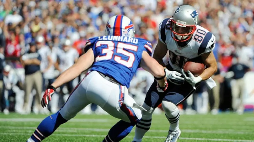 Gostkowski da la victoria a Patriotas sobre los Bills