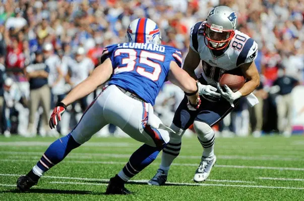 Gostkowski da la victoria a Patriotas sobre los Bills