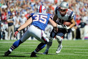 Gostkowski da la victoria a Patriotas sobre los Bills