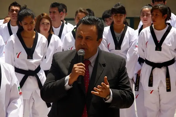 Conade aumentará su apoyo al TKD