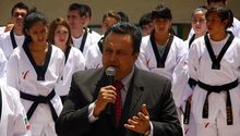 Conade aumentará su apoyo al TKD