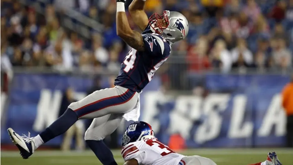 Patriotas obtienen victoria previo al inicio de la temporada