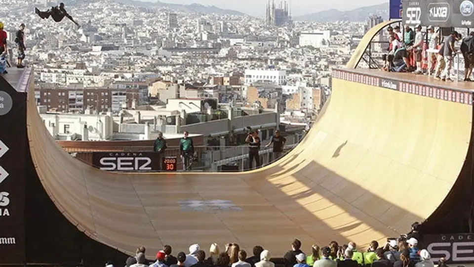 Suspenden los X-Games fuera de EU
