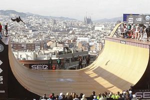 Suspenden los X-Games fuera de EU