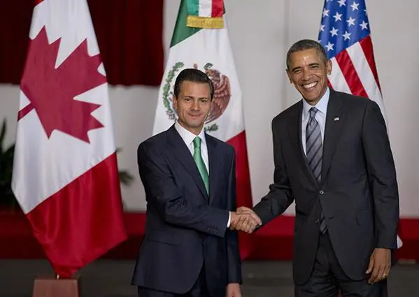 Obama apostaría un tequila con EPN para el Mundial