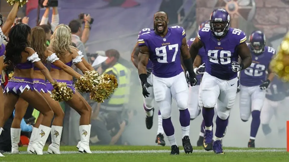 Wembley recibirá tres partidos de NFL el próximo año