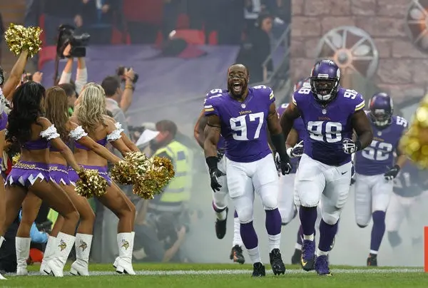 Wembley recibirá tres partidos de NFL el próximo año