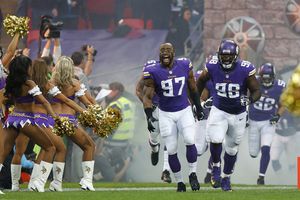 Wembley recibirá tres partidos de NFL el próximo año