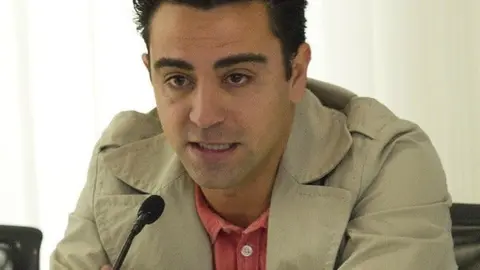 'Hay que ser muy duros con el dopaje': Xavi