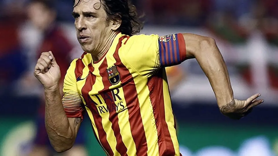 'El Barça llega confiado y con ganas al Clásico': Puyol