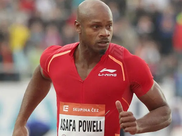 "No soy un tramposo": Asafa Powell