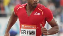 "No soy un tramposo": Asafa Powell
