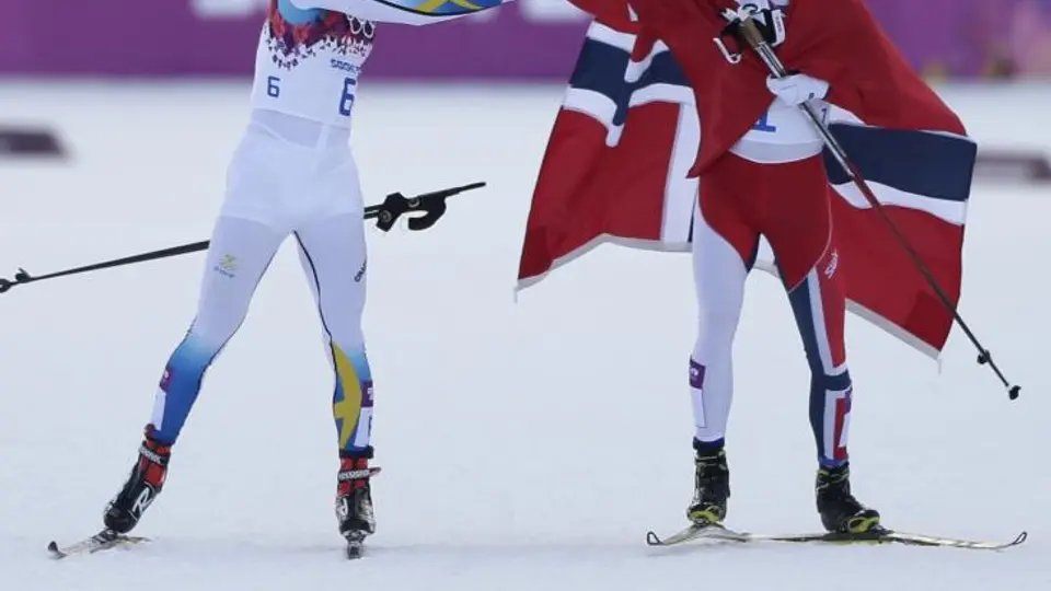 Noruega recupera la cima del medallero olímpico
