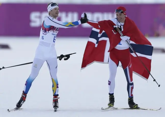 Noruega recupera la cima del medallero olímpico