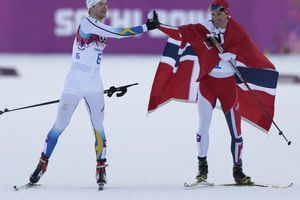 Noruega recupera la cima del medallero olímpico
