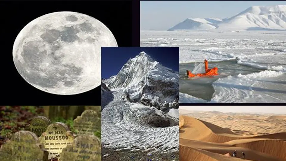 Cinco lugares extraños con conexión WiFi