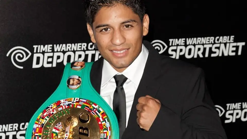 Abner Mares quiere a Jayson Vélez para primera defensa