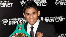 Abner Mares quiere a Jayson Vélez para primera defensa
