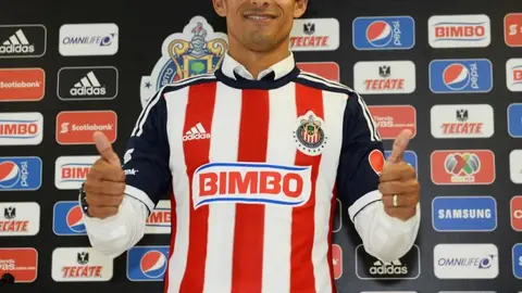 'Llego a Chivas para ser Campeón': Fernando Arce