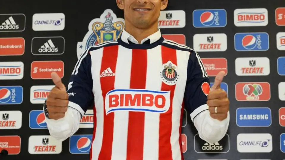 'Llego a Chivas para ser Campeón': Fernando Arce