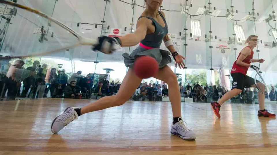 Paola Longoria, a refrendar coronas en Mundial de Racquetbol