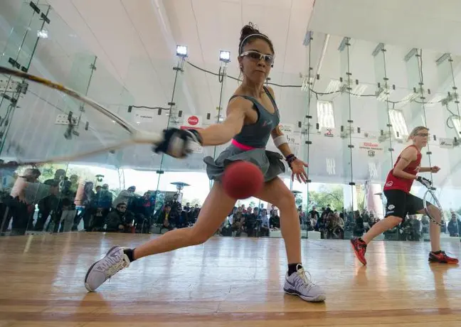Paola Longoria, a refrendar coronas en Mundial de Racquetbol