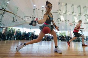 Paola Longoria, a refrendar coronas en Mundial de Racquetbol