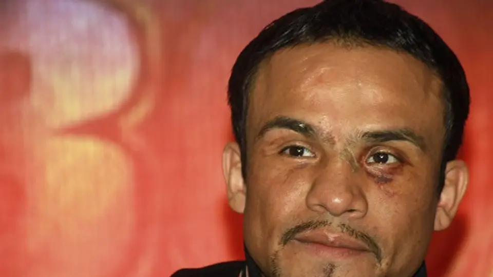 'Dinamita' Márquez, por quinto título ante Bradley