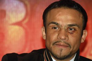 'Dinamita' Márquez, por quinto título ante Bradley