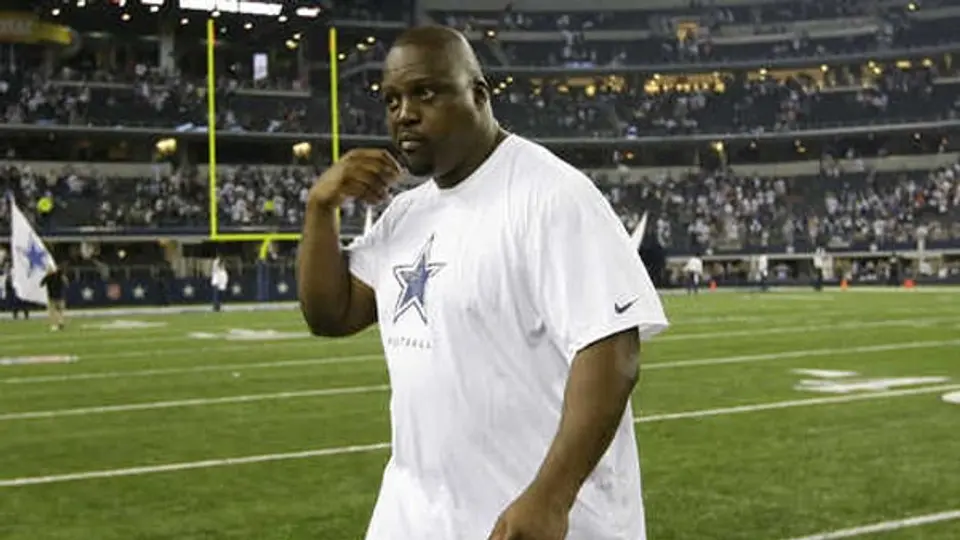 Brian Waters espera ser titular con Dallas en la Semana 4