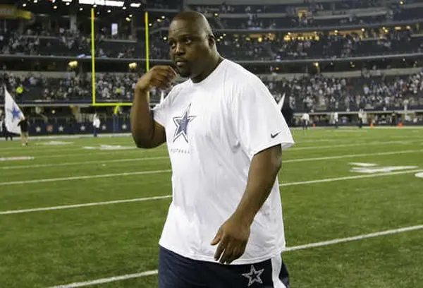 Brian Waters espera ser titular con Dallas en la Semana 4