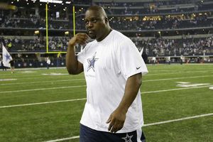 Brian Waters espera ser titular con Dallas en la Semana 4