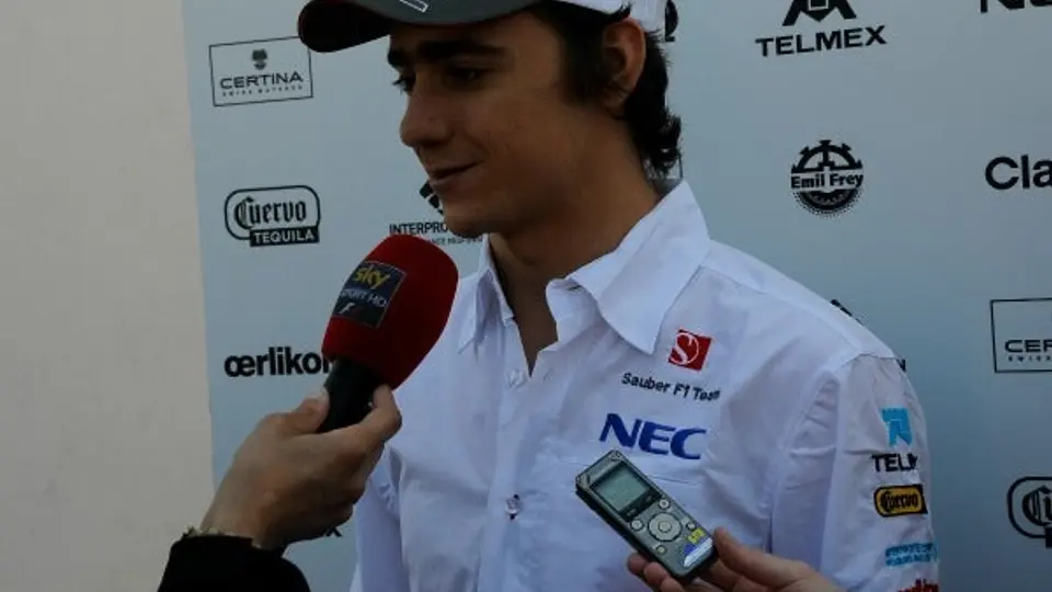 Esteban Gutiérrez quiere reducir distancia con Hülkenberg