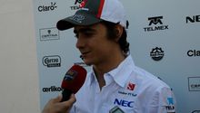 Esteban Gutiérrez quiere reducir distancia con Hülkenberg