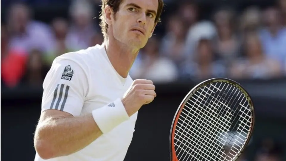 Murray vence a Youzhny y avanza a Cuartos en Wimbledon