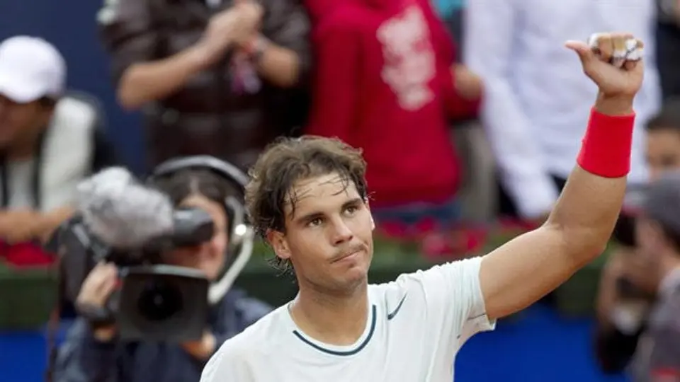 Nadal no cree que jugar dos partidos en un día le afecte