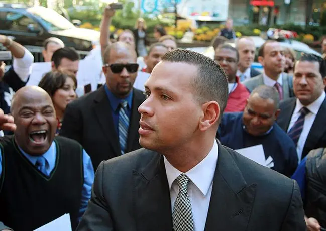 'Han tomado una decisión injusta': A-Rod