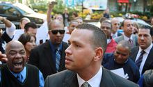 'Han tomado una decisión injusta': A-Rod