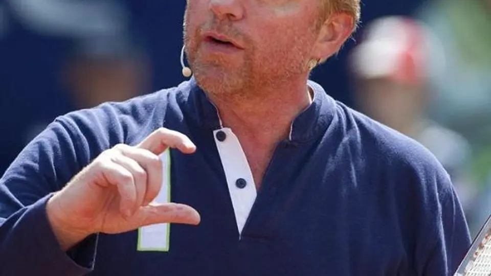 Boris Becker será nuevo entrenador de Djokovic