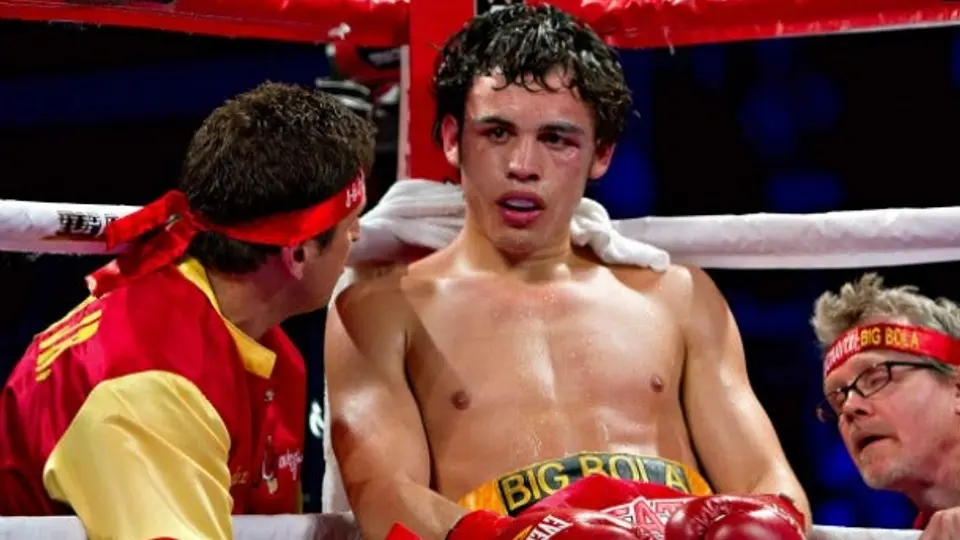 Pelea 'Junior' vs 'Veneno' en duda por peso pactado