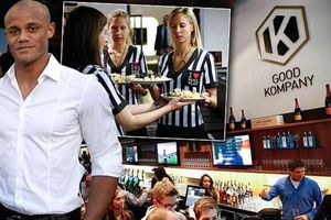 Vincent Kompany se estrena en los negocios