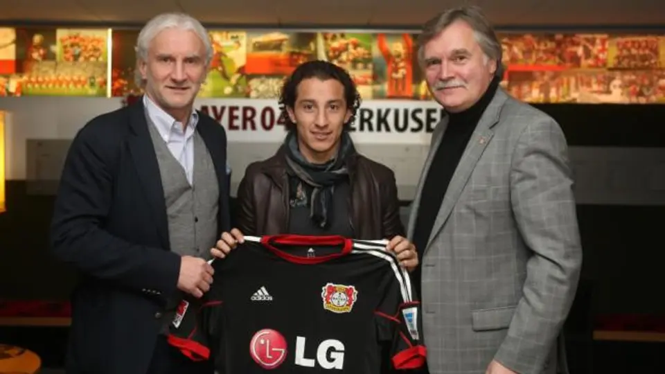 'La Bundesliga es fantástica': Andrés Guardado