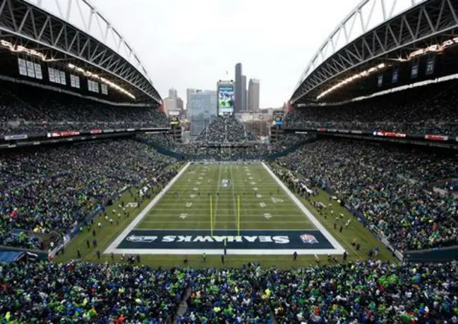 Aficionados de Halcones Marinos causan otro temblor en Seattle