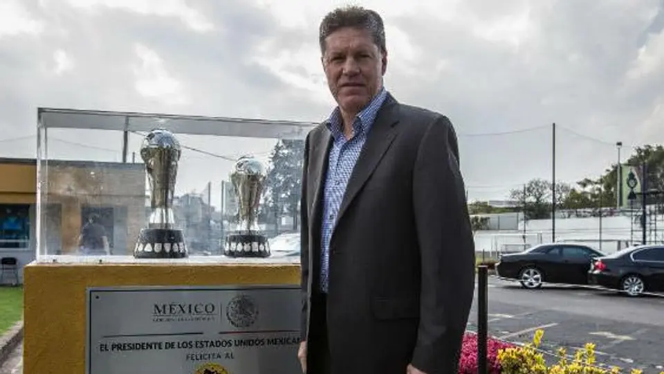 Peláez, triste pero satisfecho de dejar al América